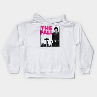 The Fall • • Original • • Punksthetic • • Design Kids Hoodie